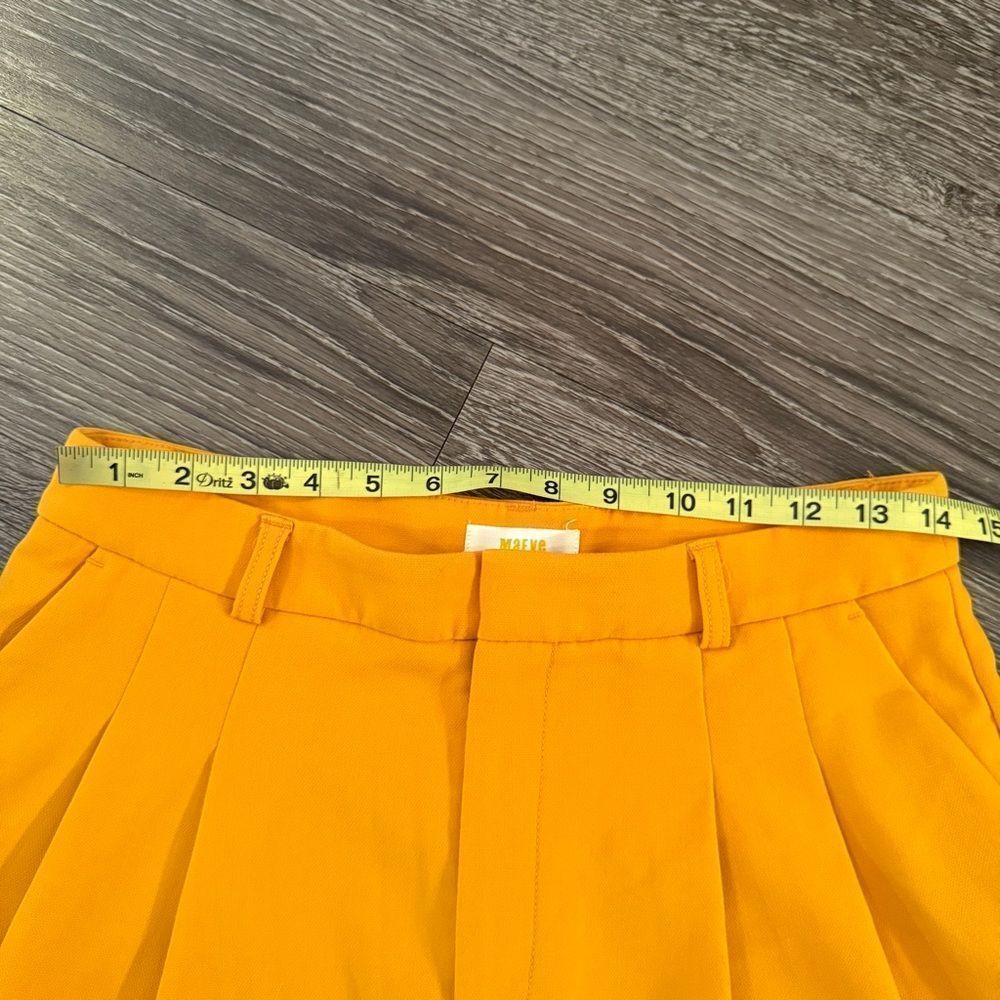 Maeve Long Trouser Shorts - Picture 3 of 6